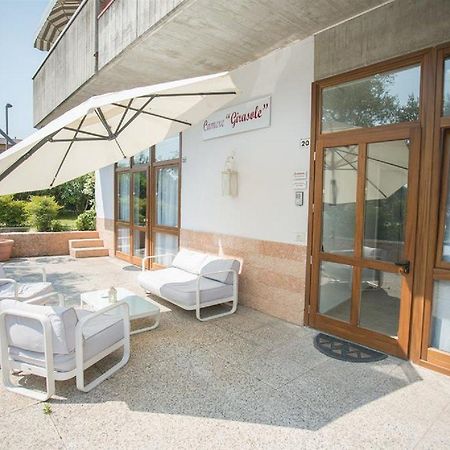 Camere Girasole Lazise Eksteriør bilde