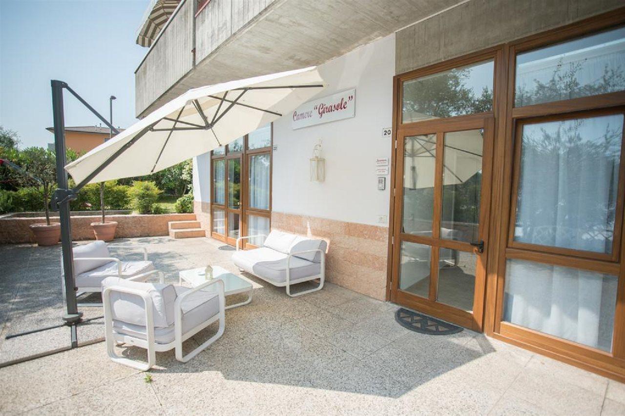 Camere Girasole Lazise Eksteriør bilde