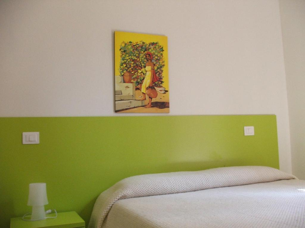 Camere Girasole Lazise Rom bilde