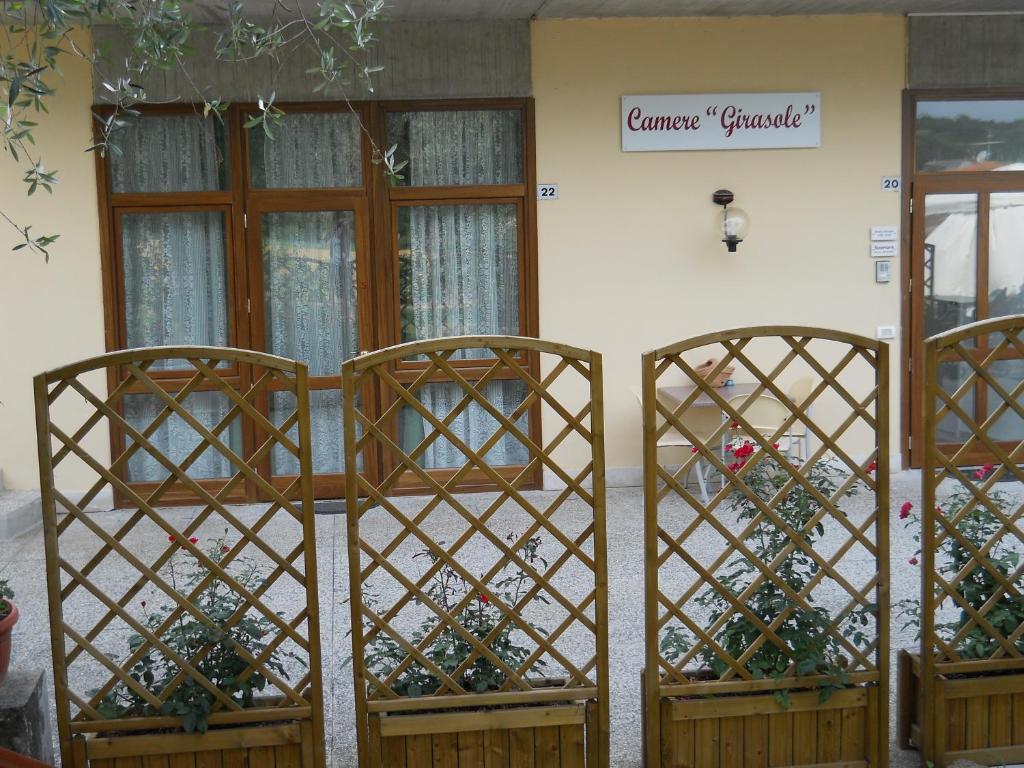 Camere Girasole Lazise Eksteriør bilde