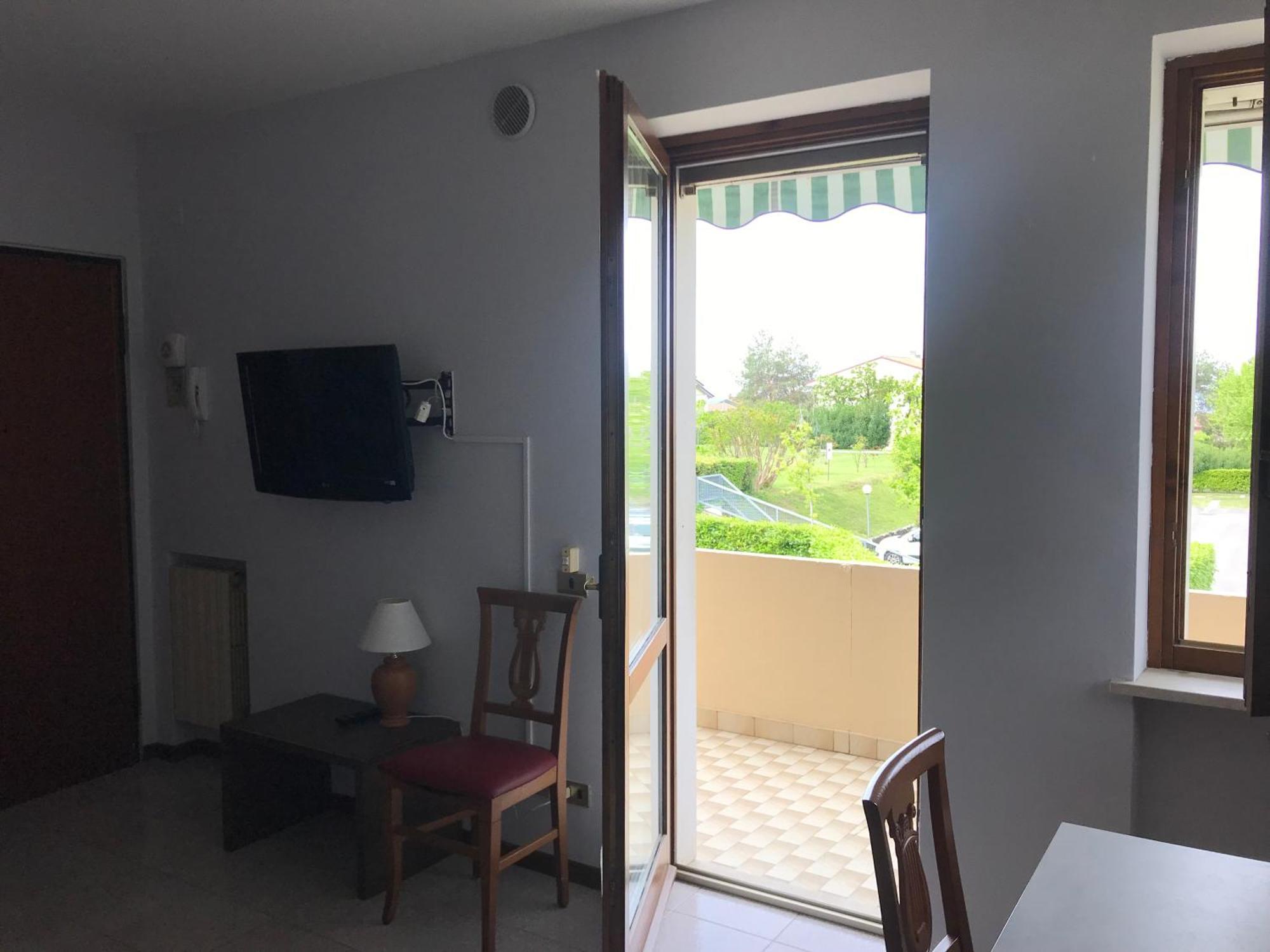 Camere Girasole Lazise Eksteriør bilde
