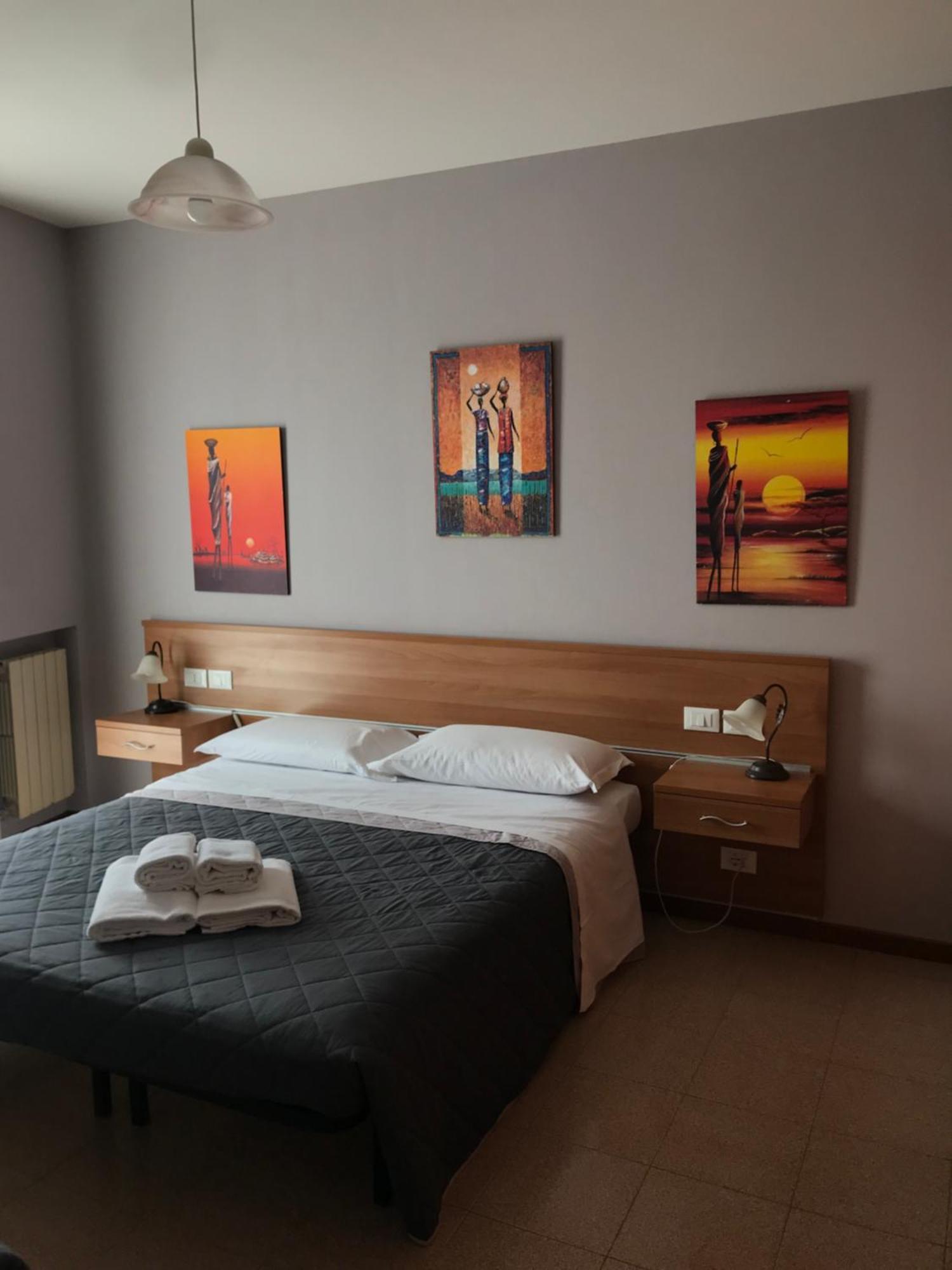 Camere Girasole Lazise Eksteriør bilde
