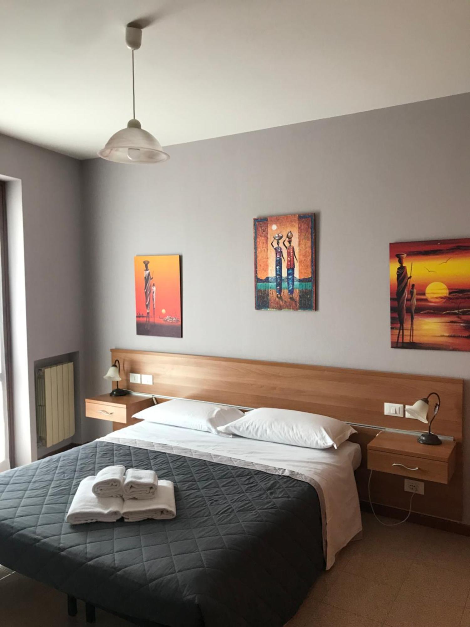 Camere Girasole Lazise Eksteriør bilde