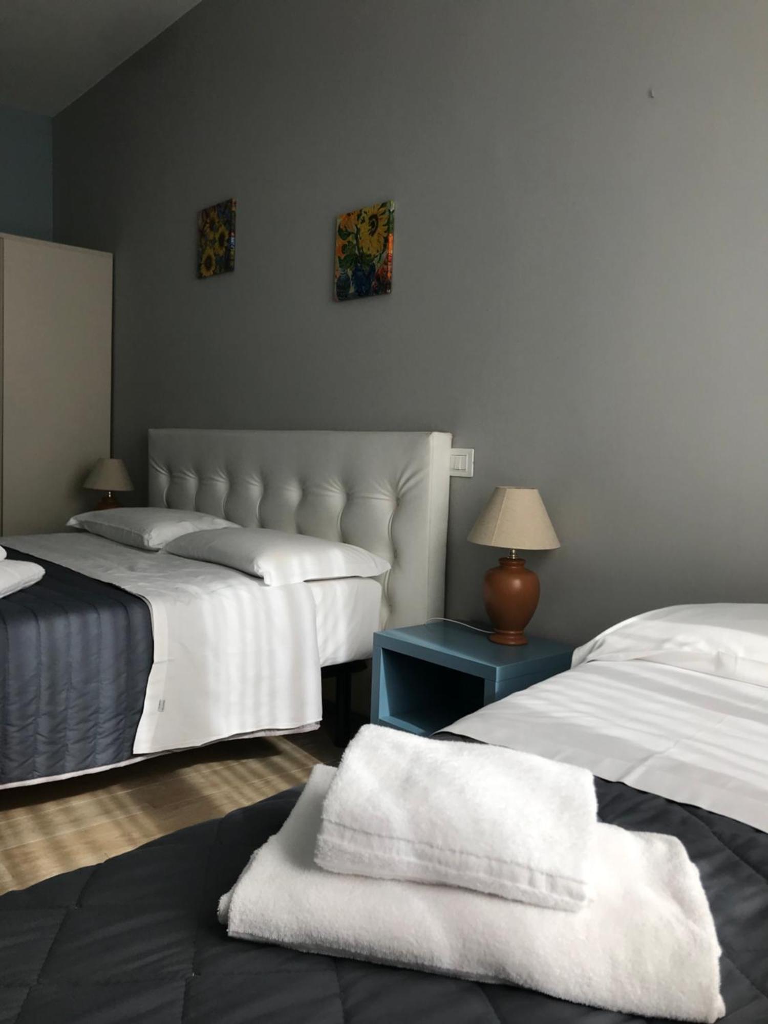 Camere Girasole Lazise Eksteriør bilde